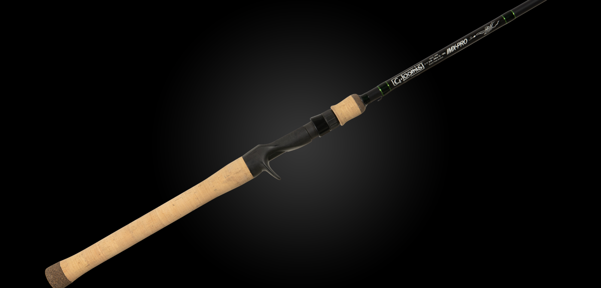 G Loomis IMX-PRO BASS BJR image 1