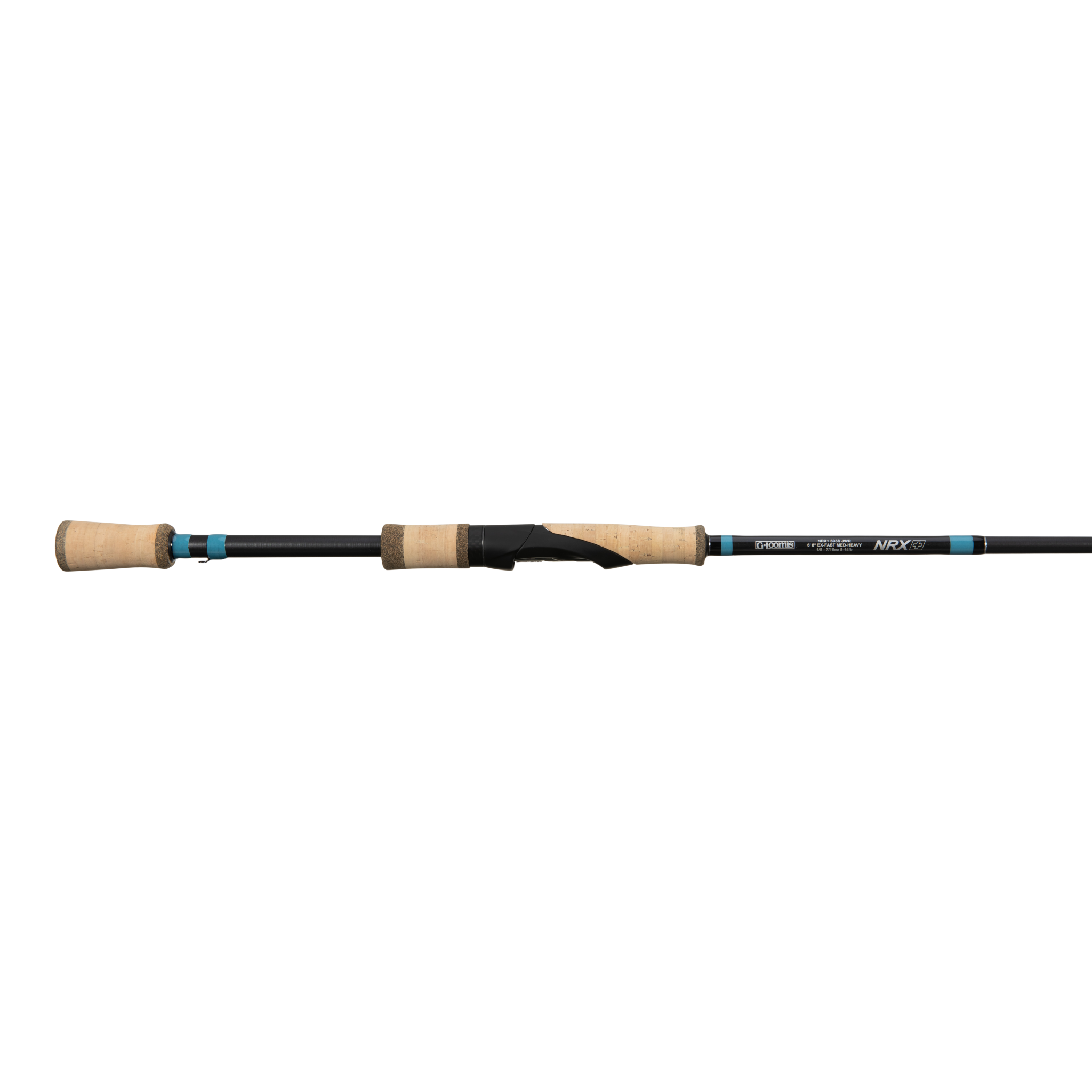 NRX+ JIG & WORM SPINNING – G. Loomis EU