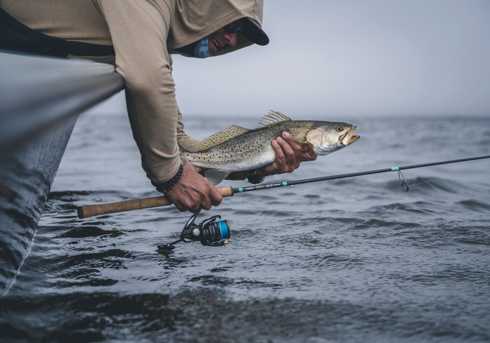 G Loomis GCX INSHORE SPINNING detail image 3