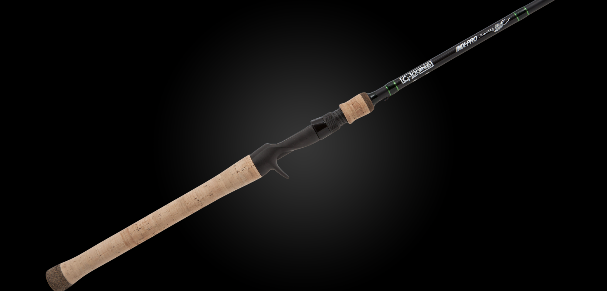IMX-PRO JIG & WORM CASTING ROD – G. Loomis EU