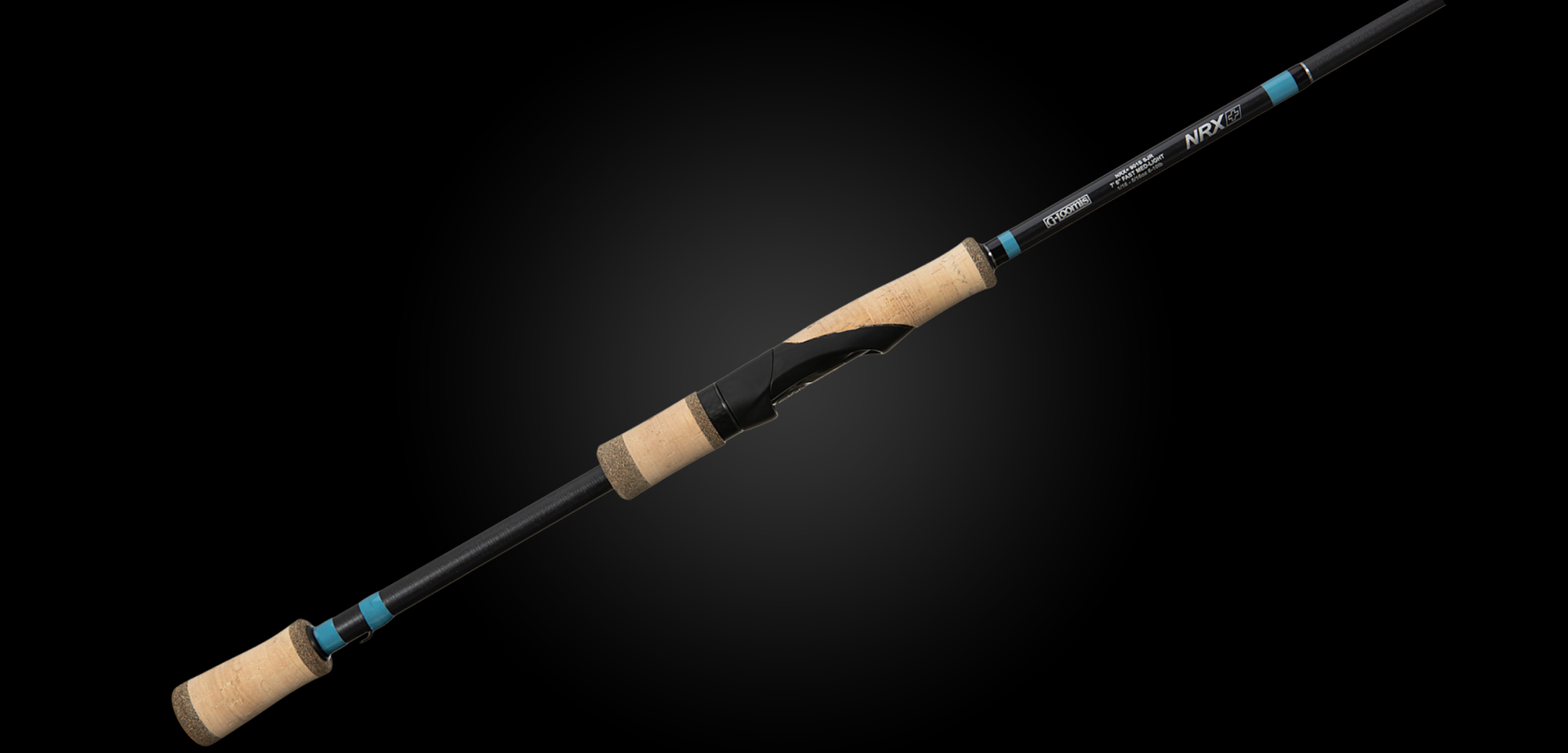 best g loomis spinning rod for bass NRX+ SPIN JIG – G. Loomis EU