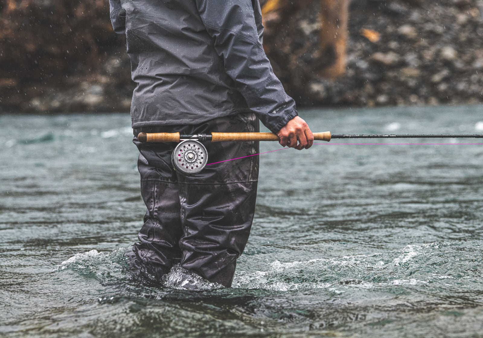 G Loomis ASQUITH SPEY detail image 2