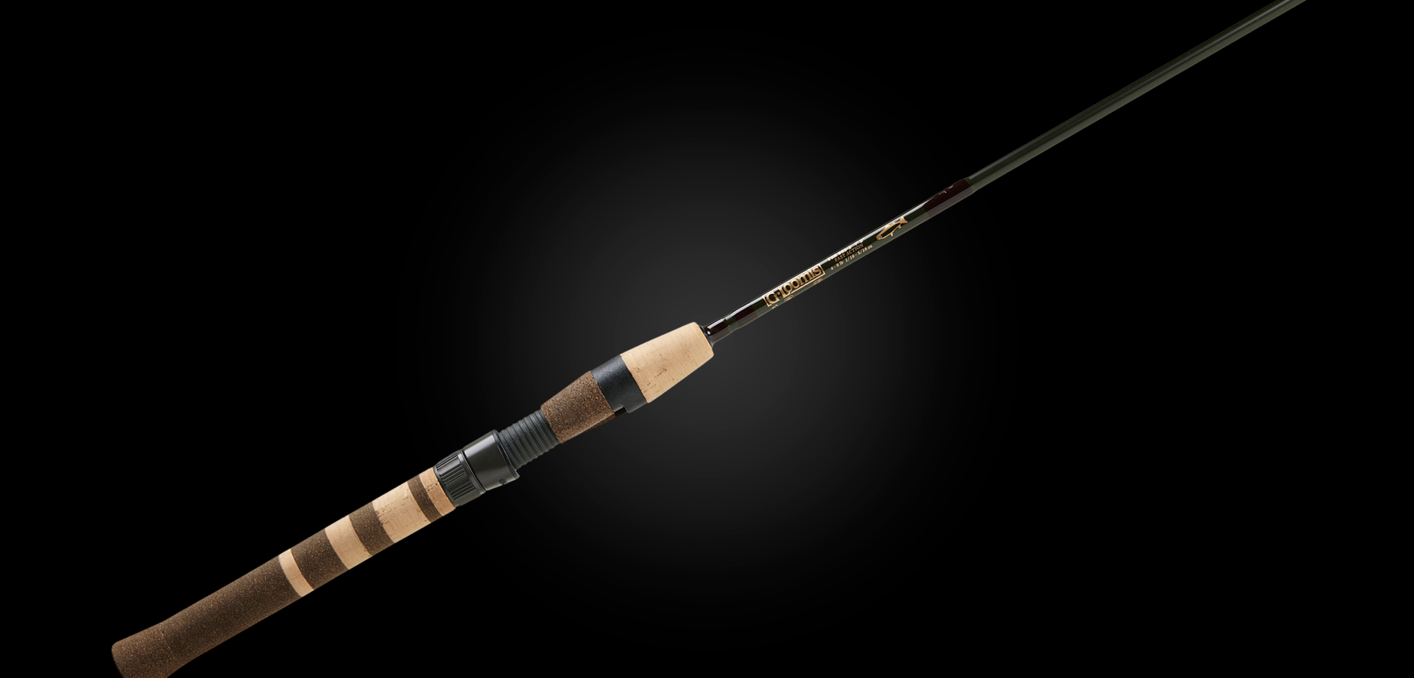TROUT SERIES SPINNING RODS – G. Loomis EU