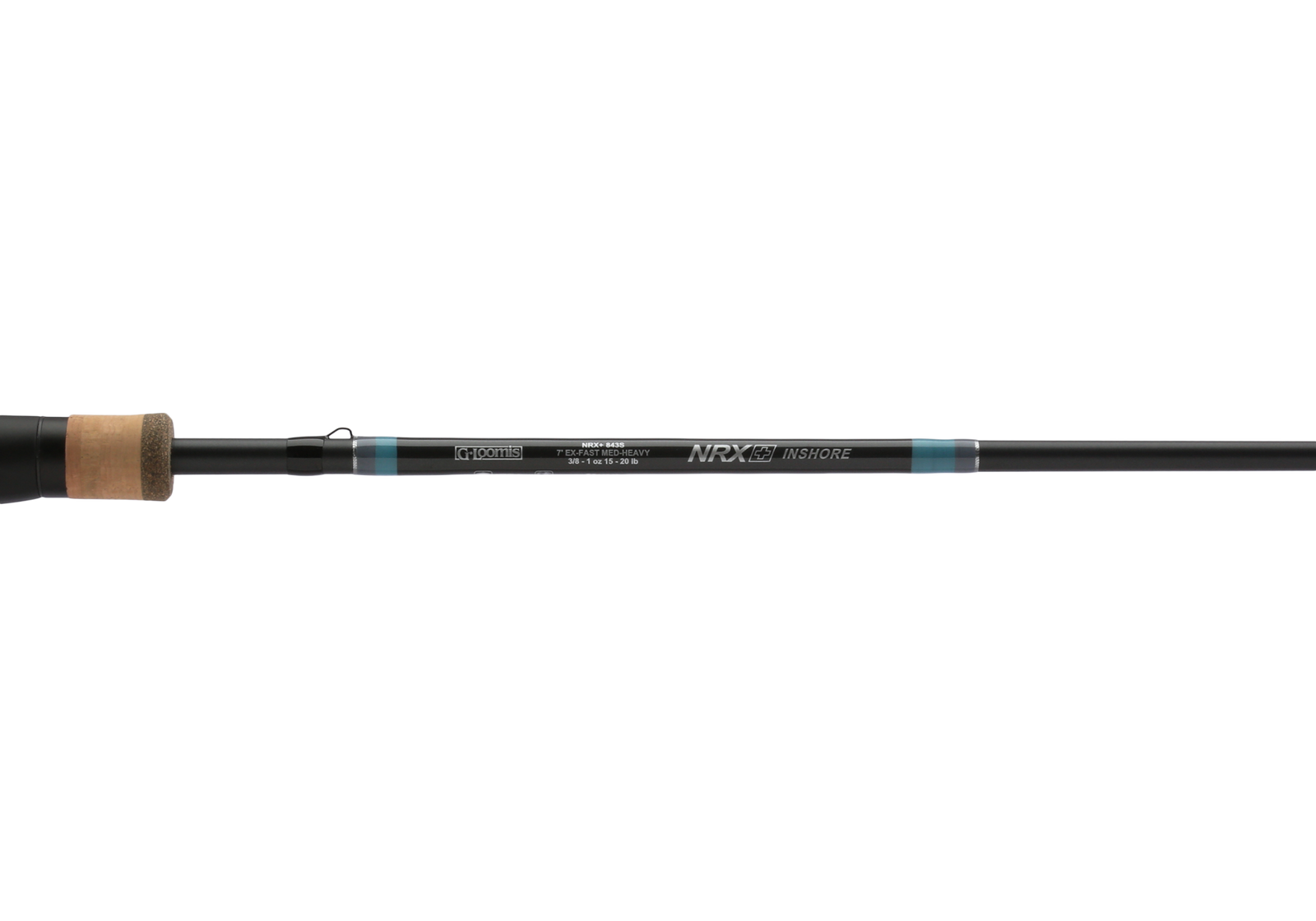 NRX+ INSHORE SPINNING – G. Loomis EU