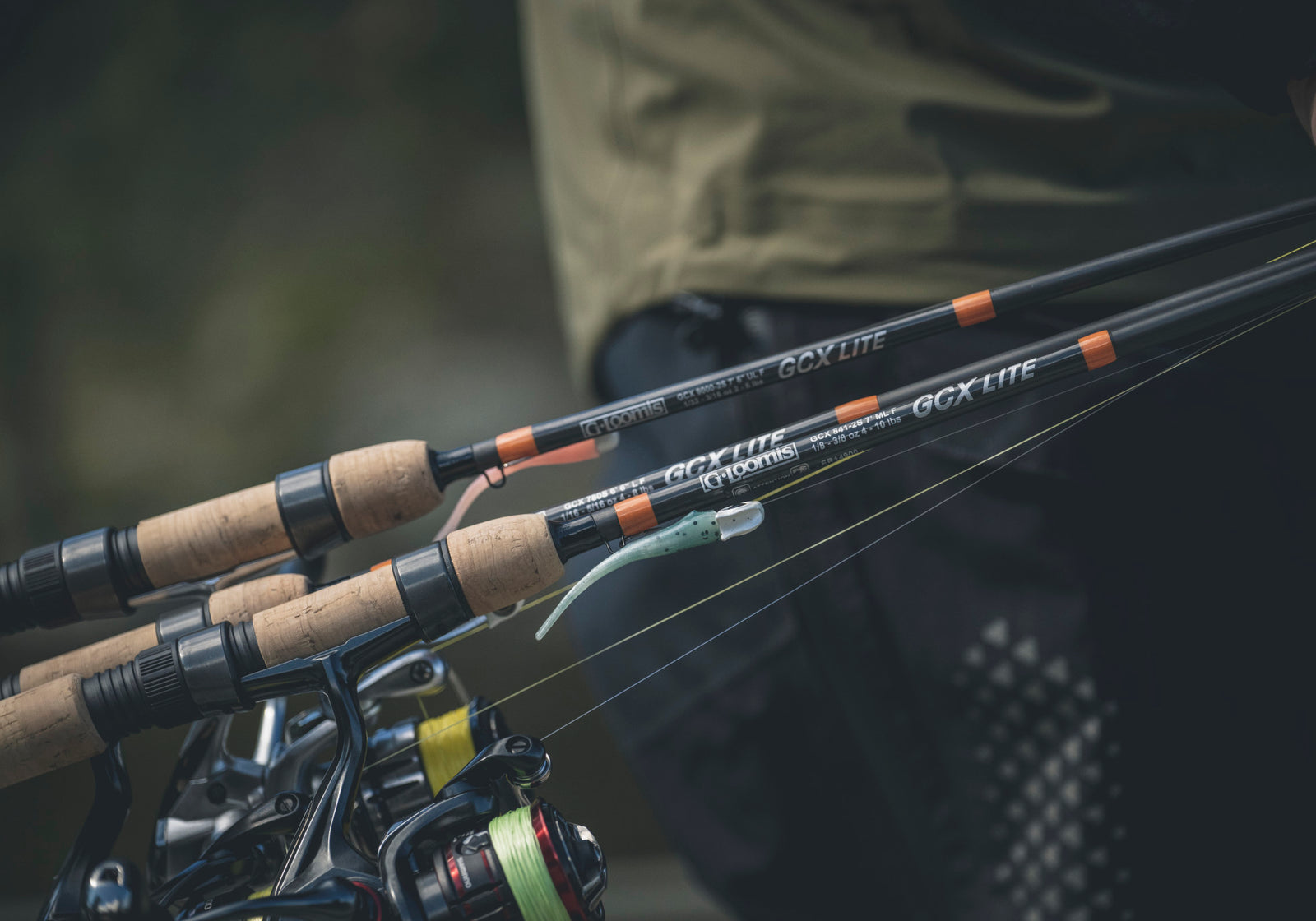 GCX LITE SPINNING – G. Loomis EU