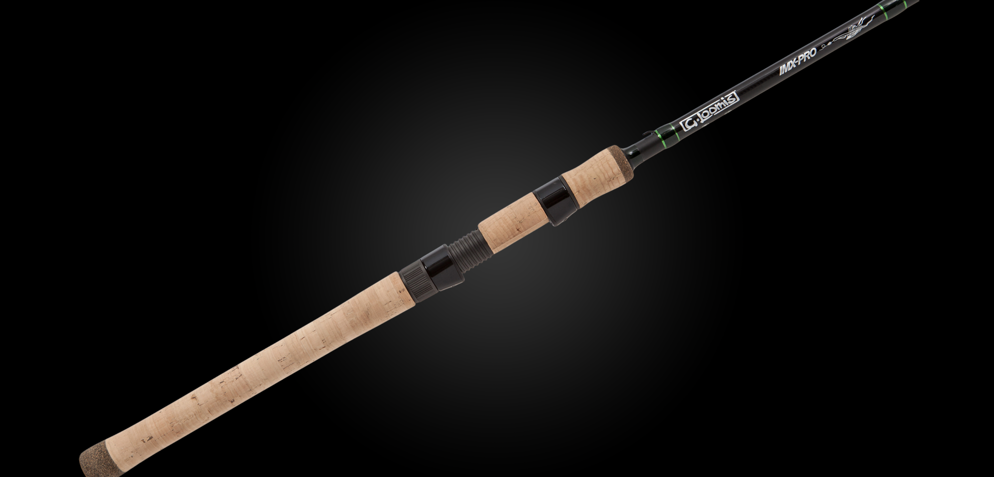 IMX-PRO DROPSHOT SPINNING ROD – G. Loomis EU
