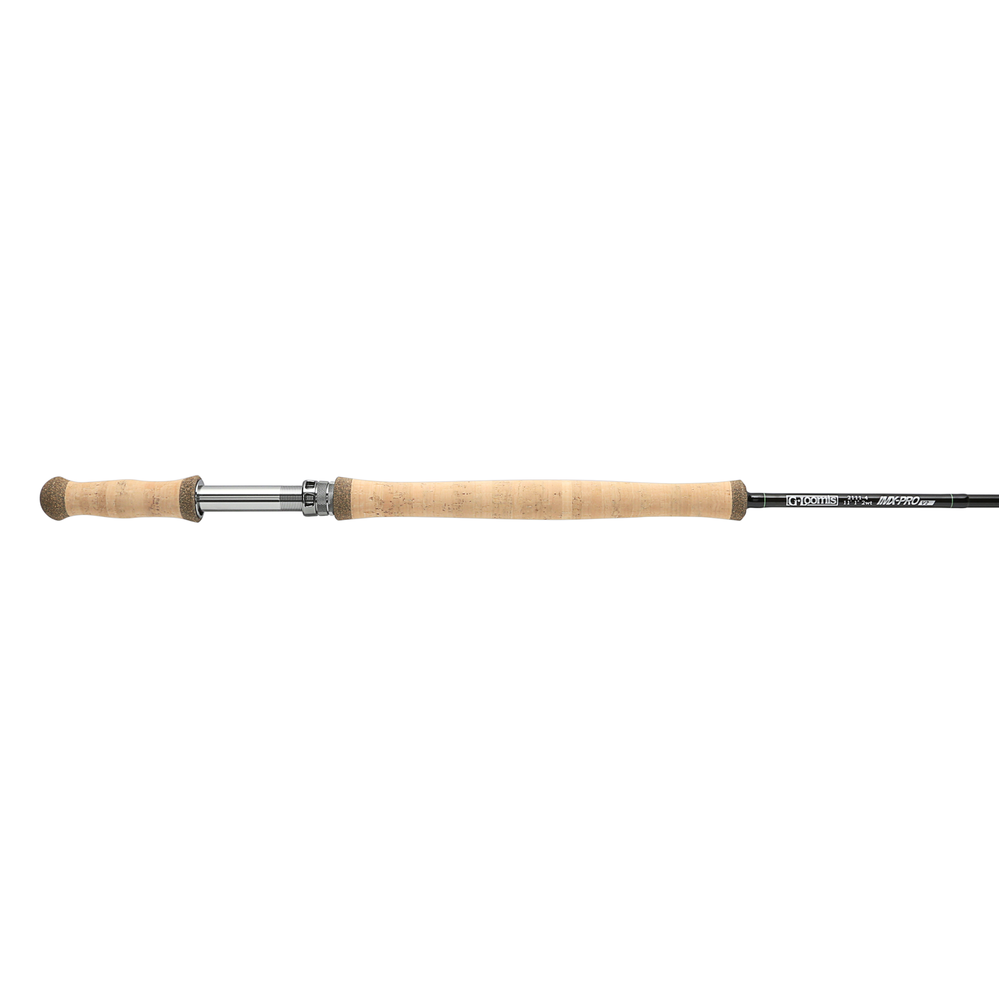 G•LOOMIS FR1148 IMX 9'6\" ♯8 LINE A SUPERB G LOOMIS 9FT 6IN #8 FR1148-4 IMX FLY ROD IN CORRECT