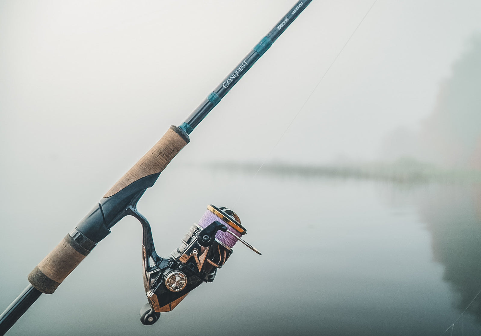 CONQUEST SPIN JIG – G. Loomis EU