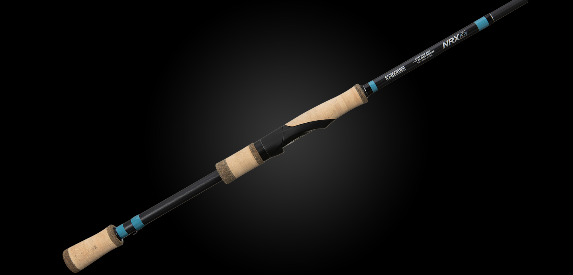 NRX+ JIG & WORM SPINNING – G. Loomis EU