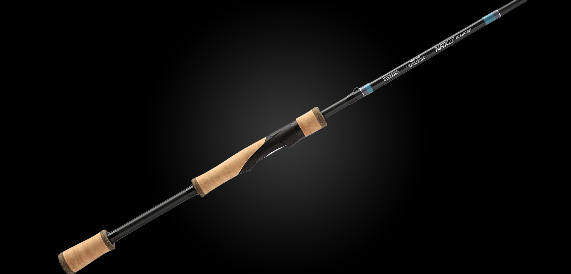NRX+ INSHORE SPINNING – G. Loomis EU