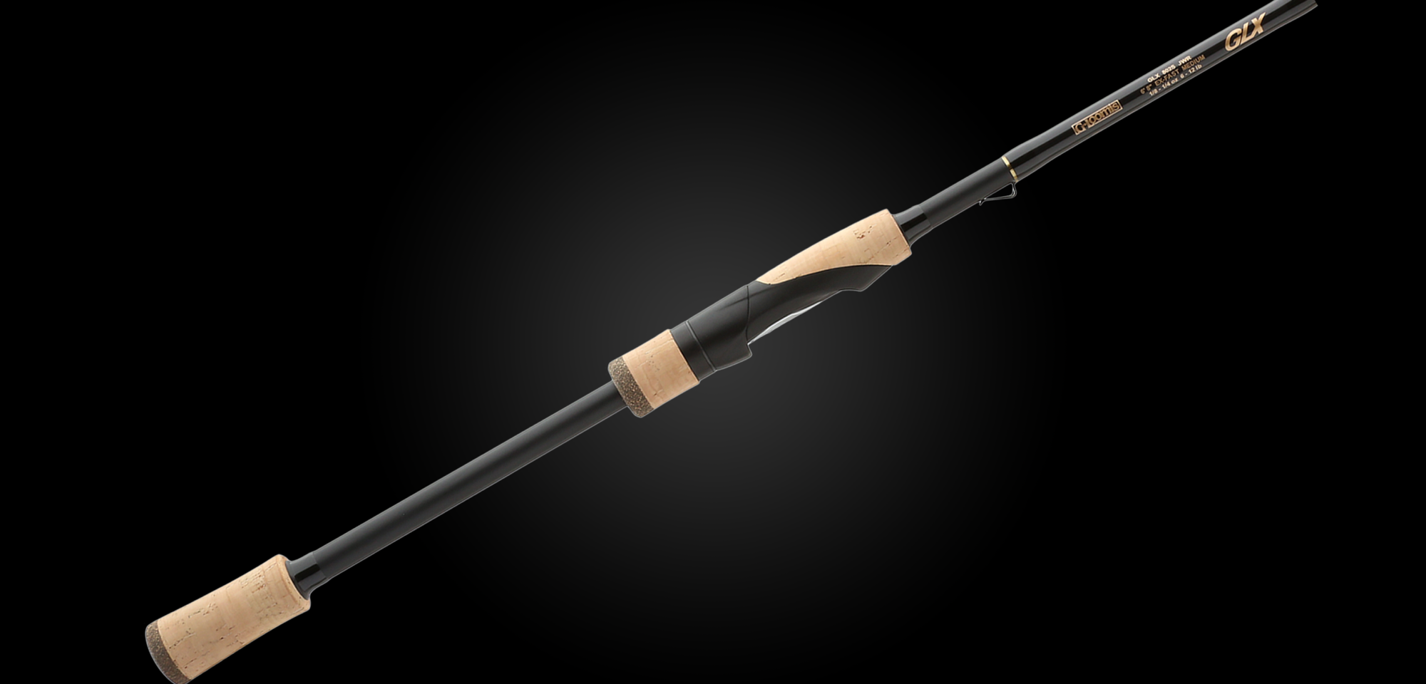 GLX JIG & WORM SPINNING – G. Loomis EU