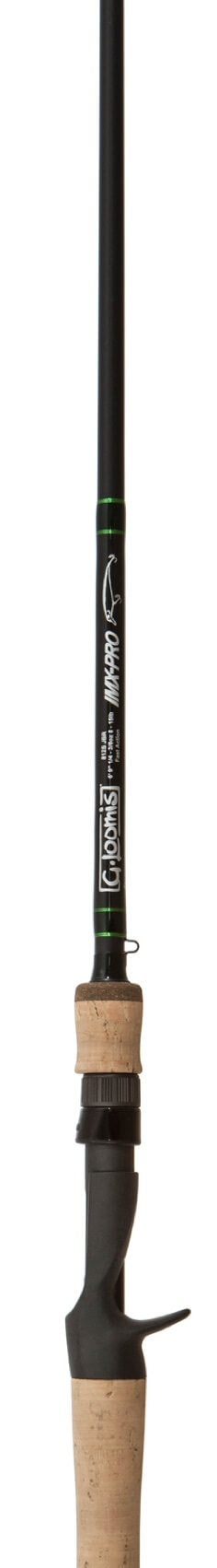 g loomis e6x spinning rod 7 5 med 892s jwr E6X WALLEYE WUR – G. Loomis EU